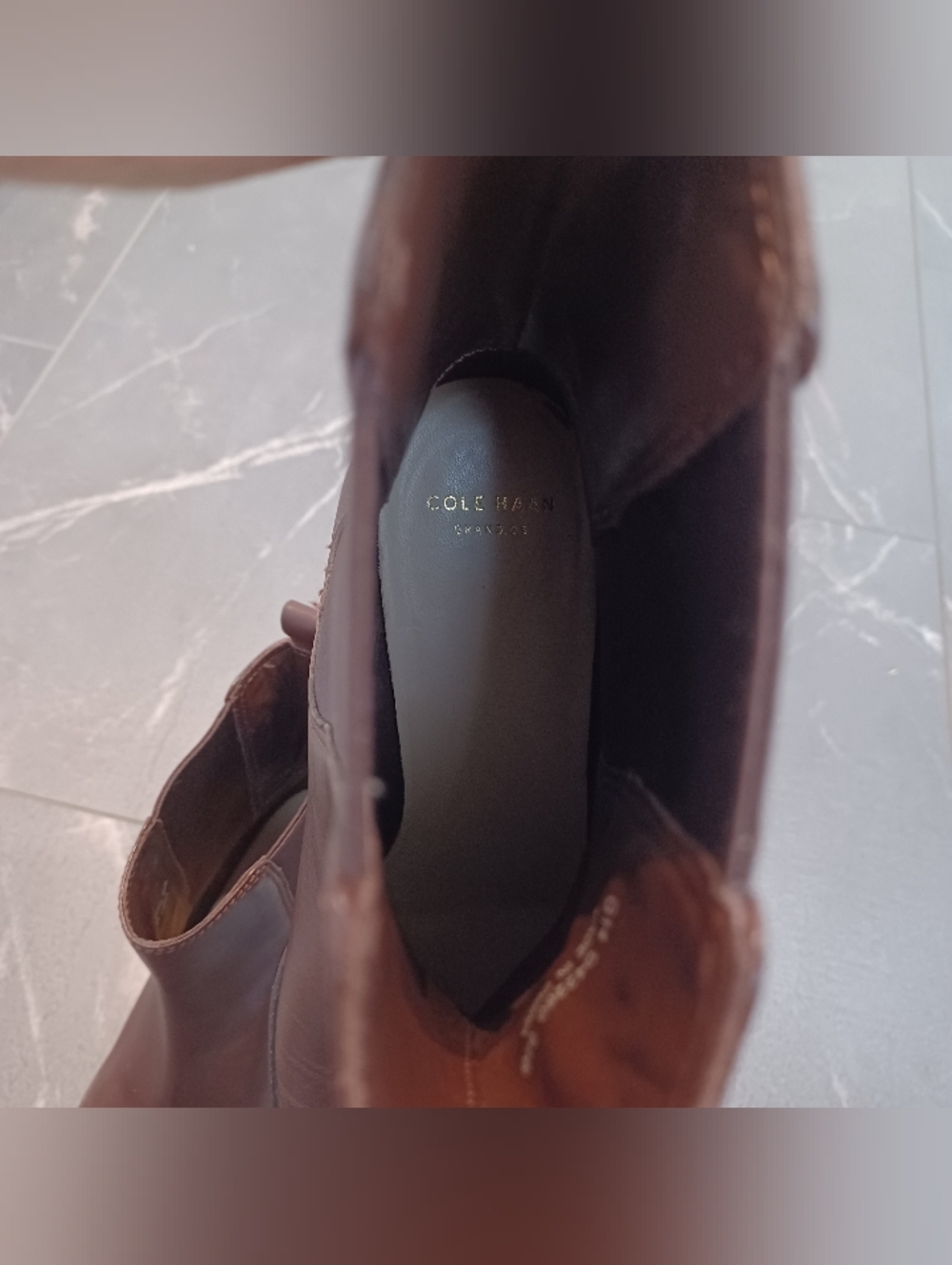 Cole Haan Evan Short Boot 6.5 - Picture 9 of 12